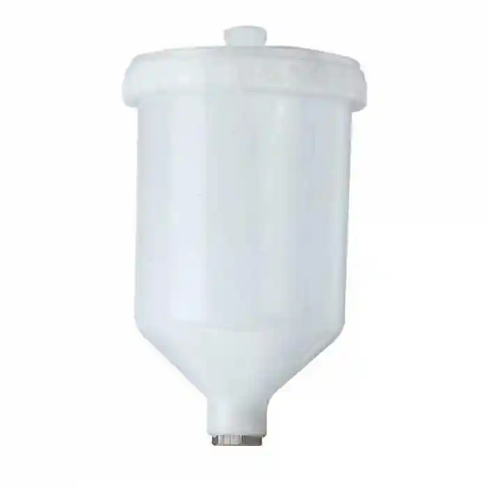 Vas rezerva pentru pistol de vopsit Troy 2009, 600 ml Ieftin