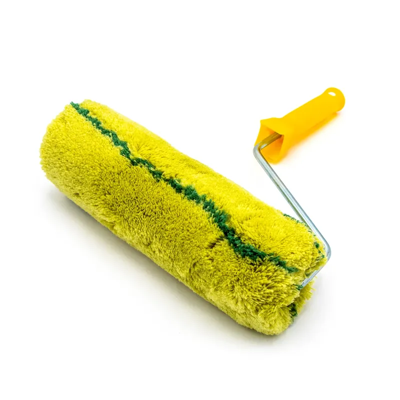 Super ofertă Trafalet fir poliacril,verde dungat,180 mm