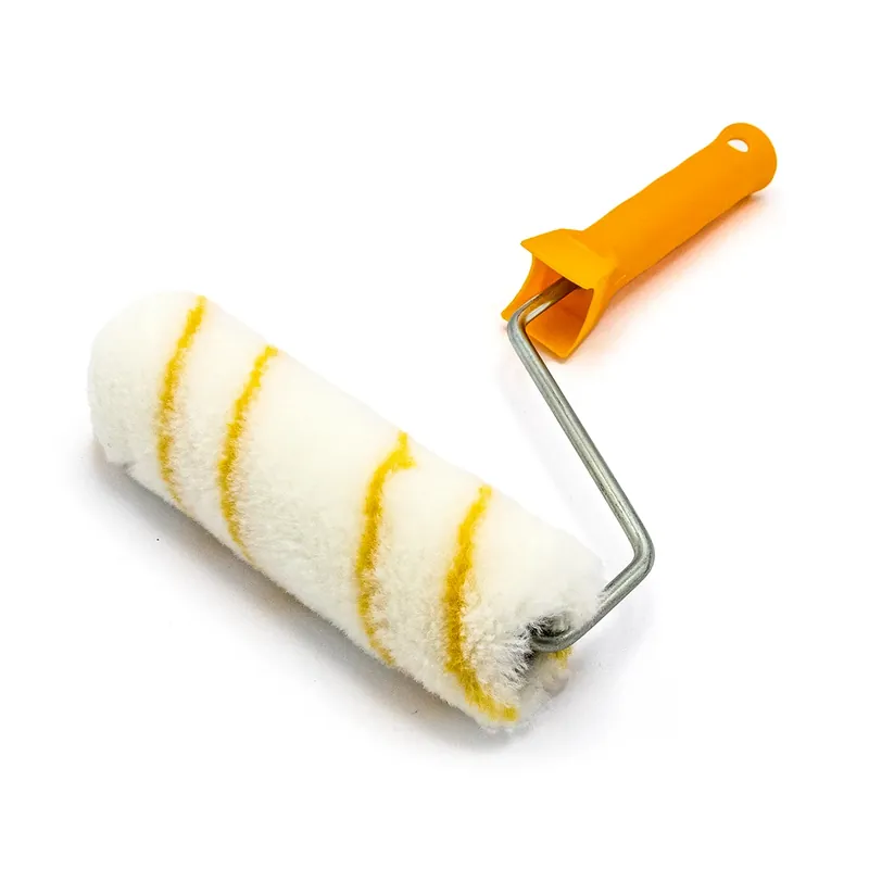 Trafalet fir poliacril,galben,100 mm Livrare rapidă