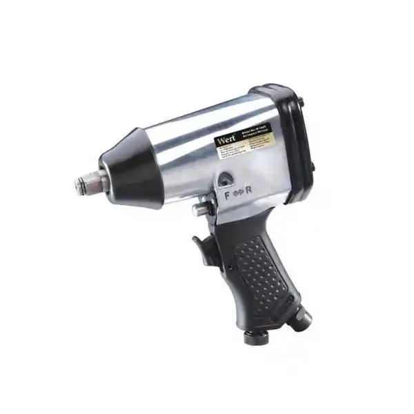 Pistol pneumatic impact Wert 1850, 1/2", 6 bari, 340 Nm Popular