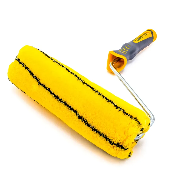 Trafalet fir poliacril,galben-dungat,180 mm Ofertă limitată