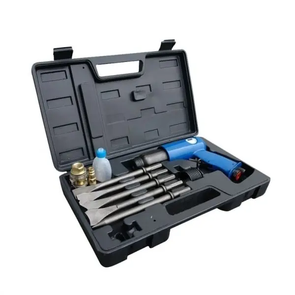 Super ofertă Set ciocan pneumatic Gude 40065, 6 bari
