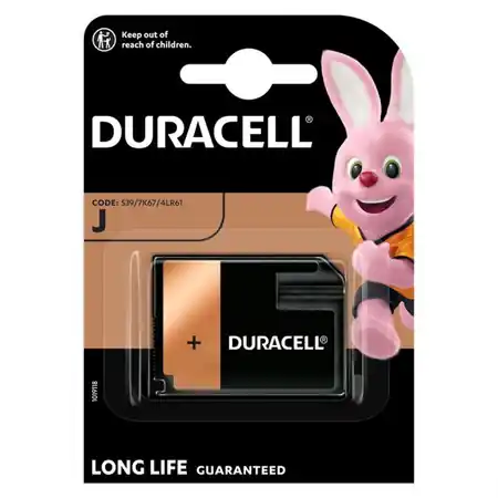 Baterie 6V 4LR61 539 7K67 J, Duracell Duracell Super ofertă