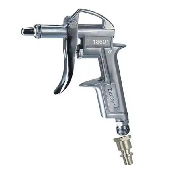 Preț promoțional Pistol de suflat pneumatic Troy 18601, 1/4"(N)PT