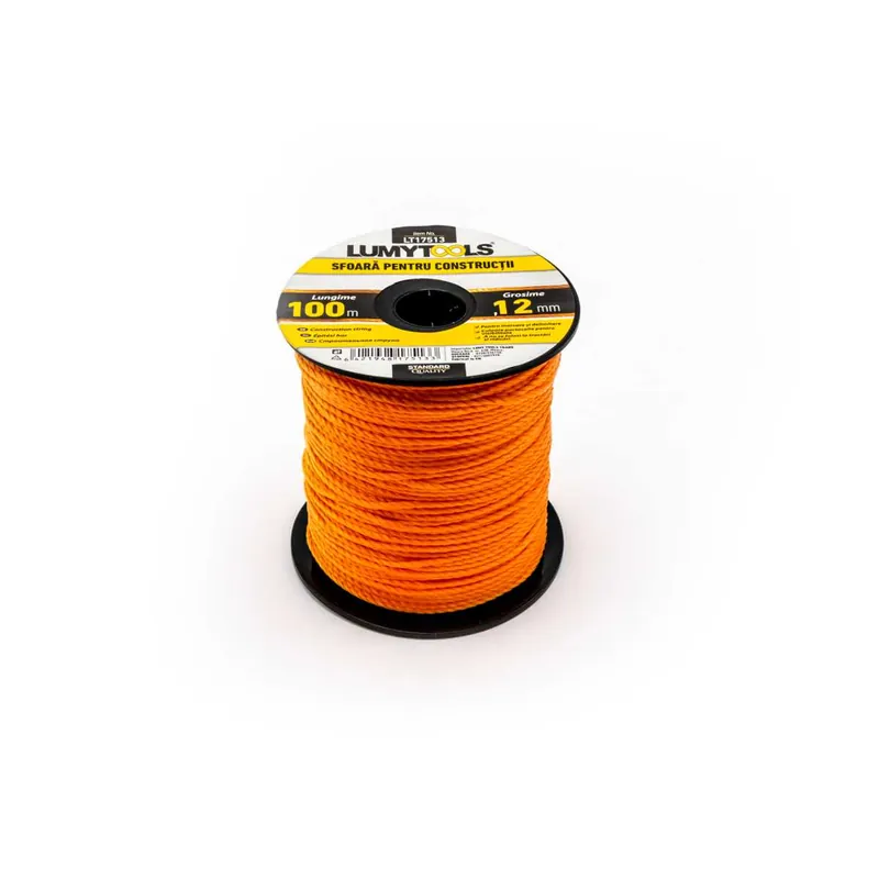 Sfoara pentru construc?ii,tip bobina,100 m Livrare expres