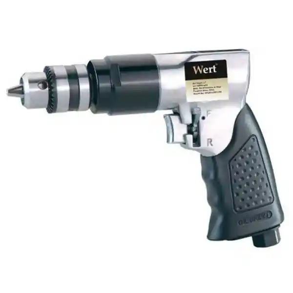 Reducere specială Masina de gaurit pneumatica Wert 1852, 3/8’', 6.3 bari, 1800 rpm