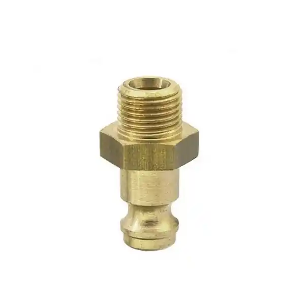 Mini duza aer comprimat cu filet exterior Ludecke ESM18NA, 1/8" Noutate