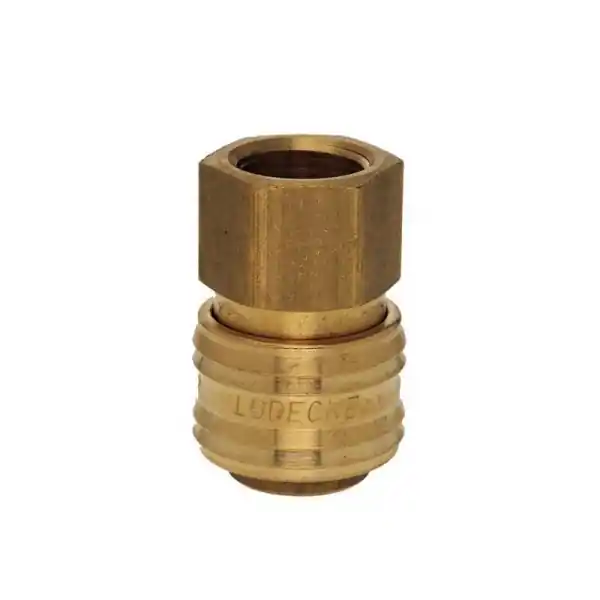 Cupla rapida cu filet interior Ludecke ES14I, 1/4", Ø6 mm Reducere extra