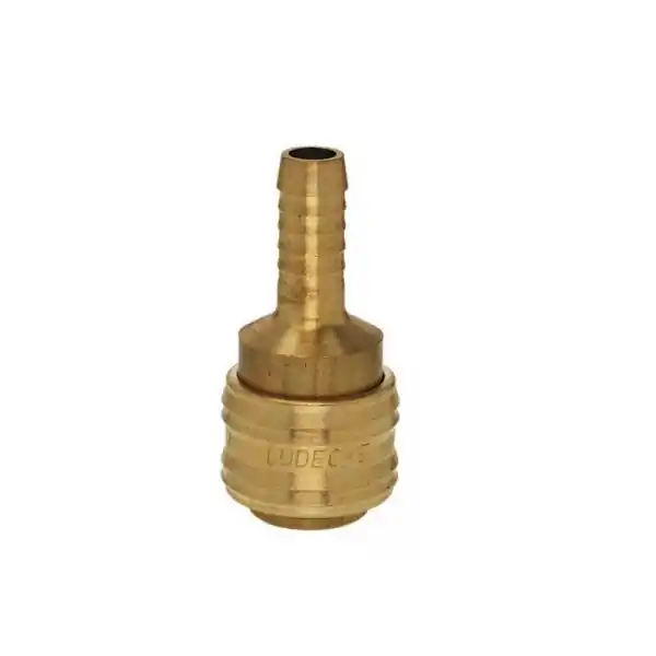 Conector aer comprimat pentru cuplare furtun Ludecke ES8T, 8 mm Livrare expres