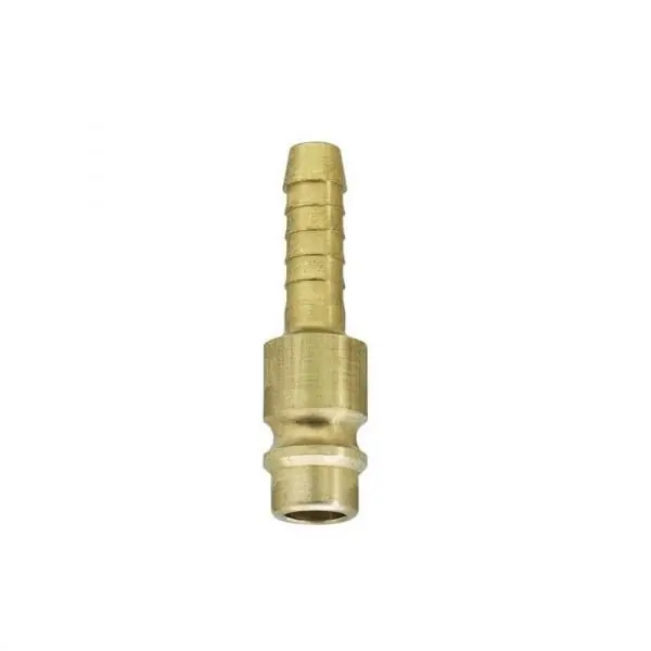 Racord aer comprimat pentru furtun Ludecke ES10S, 3/8", Ø10 mm Bestseller