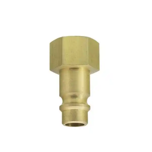 Cupla rapida cu stut si filet interior Ludecke ES38NI, 3/8", Ø9 mm Cel mai bun preț