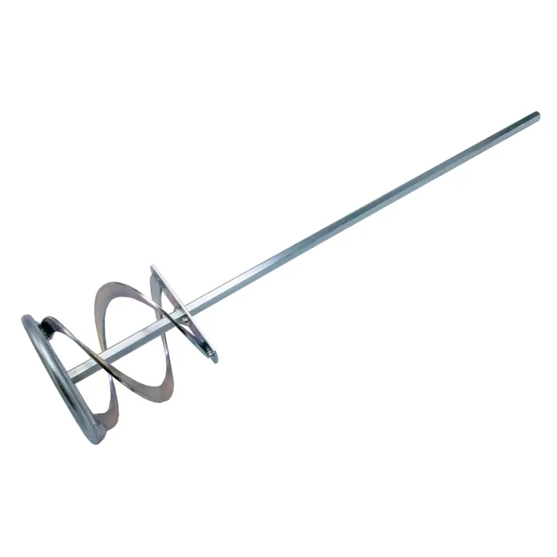 Bestseller Mixer turbo,400 mm - galvanizat