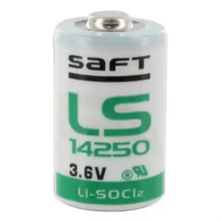 Baterie Litiu 3.6V 14250 1/2AA Bulk Saft Discount