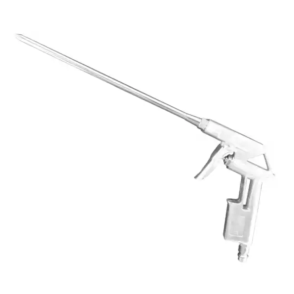 Pistol de suflat pneumatic Troy 18606, duza de 220 mm, 1/4N(PT) Super ofertă