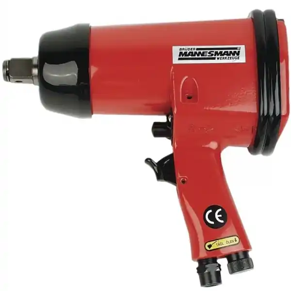 Retur ușor Pistol pneumatic impact Mannesmann 1502, 3/4", 6-8 bari