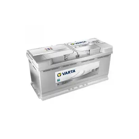 Baterie Auto 12V Silver Dynamic 110Ah, Pornire 920A Varta 610402092 Varta Reducere specială