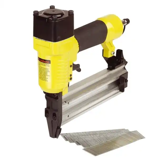 Discount Pistol pneumatic pentru cuie Mannesmann 15350, 15-50 mm, 4-7 bari