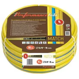 AlmaPlast - Furtun MATCH, 1/2"-12.5mm, 50m [00500120500] Livrare gratuită
