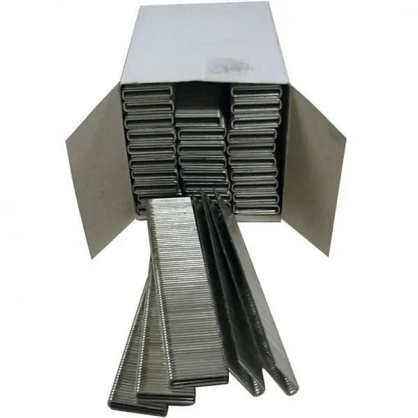 Capse pentru pistol pneumatic Gude 40255, 32 mm, set 2500 bucati Reducere