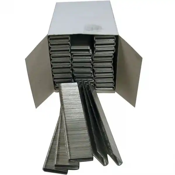 Capse pentru pistol pneumatic Gude 40254, 22 mm, set 2500 buc Promoție