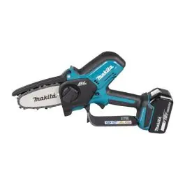 Makita - Fierastrau cu lant 10cm, cu acumulator Li-Ion LXT 18V, 3.0Ah, incarcator DC18SD [DUC101SF] Doar azi
