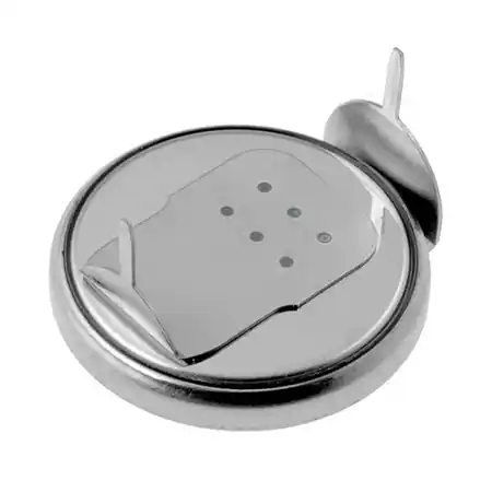 Baterie litiu 3V CR2032-PCB2/1 cu 3 Pini Orizontali, Varta Varta Retur ușor