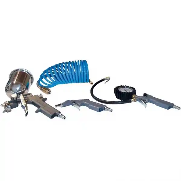 Plată sigură Scule pneumatice Gude 84092, 4 piese