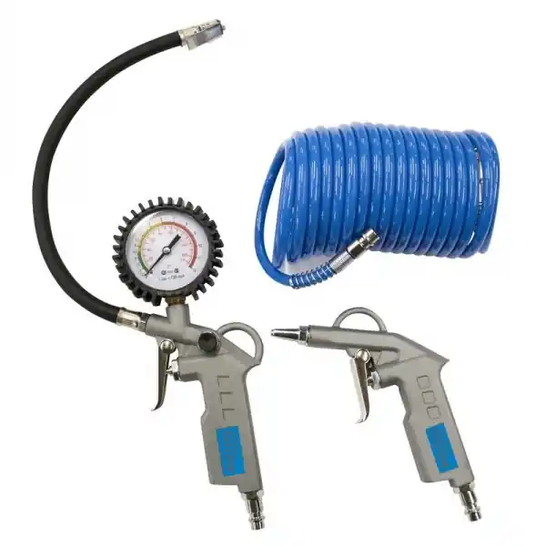 Reducere specială Scule pneumatice Gude 84091, 3 piese