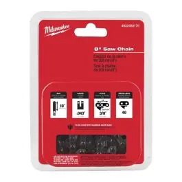 Ofertă Milwaukee - Lant fierastrau 20cm, 3/8", 1.1mm [4932480176]