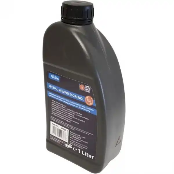 Popular Ulei pentru compresor Gude 40056, 1 litru