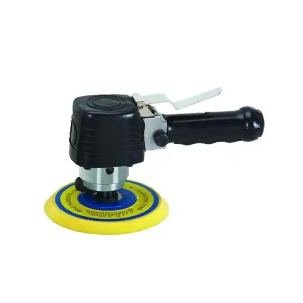 Slefuitor pneumatic cu excentric Gude 40026, 1/4'', 150 mm, 6 bari Transport gratuit