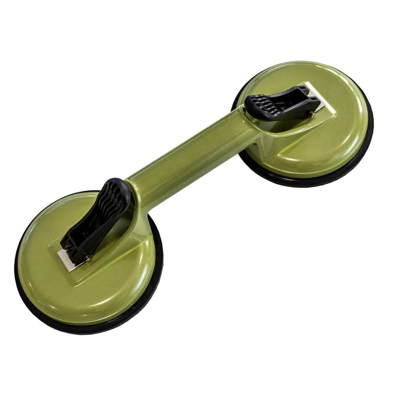 Calitate înaltă Dispozitiv cu ventuze, 2 brate, diametru 118 mm LT05182