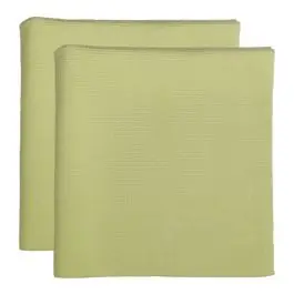 Premium Milwaukee - Laveta pentru lustruit, galbena, 40x40 cm, 2 bucati [4932492307]