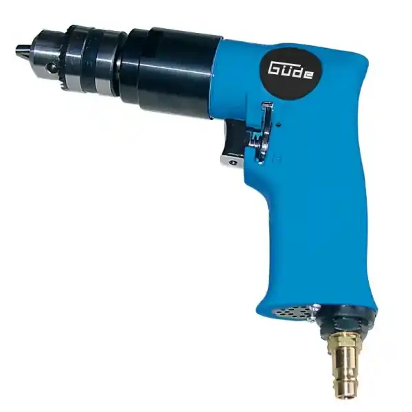 Plată sigură Masina de gaurit pneumatica (R+L) Gude 40022, 2000 rpm