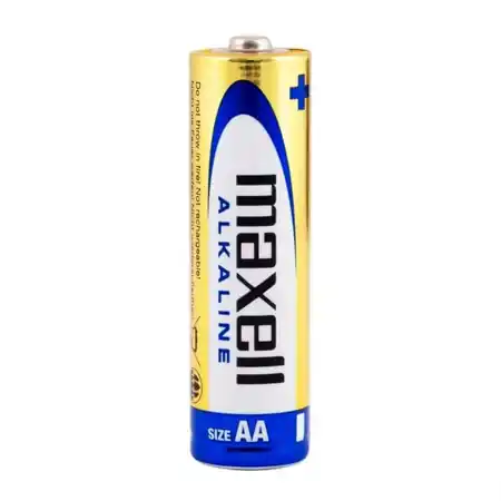 Reducere extra Baterii AA R6, 4 Buc. Bulk, Maxell Maxell