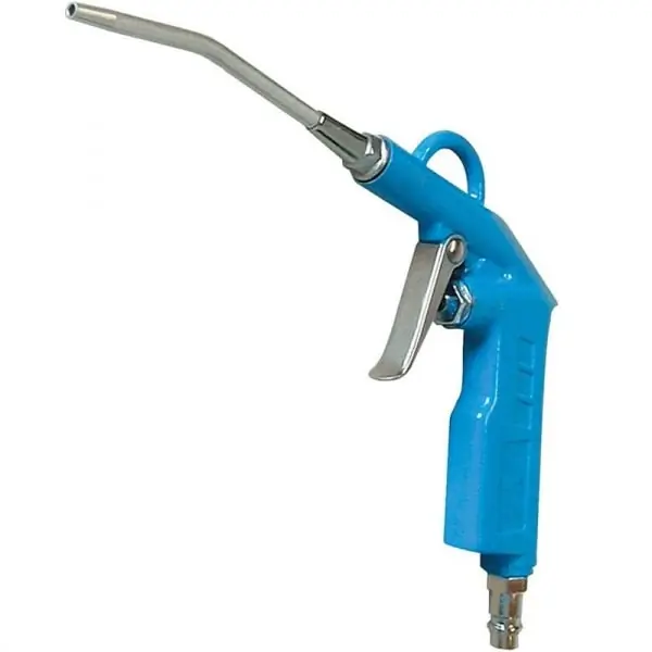 Promoție Pistol de suflat pneumatic Gude 2813, 80 mm