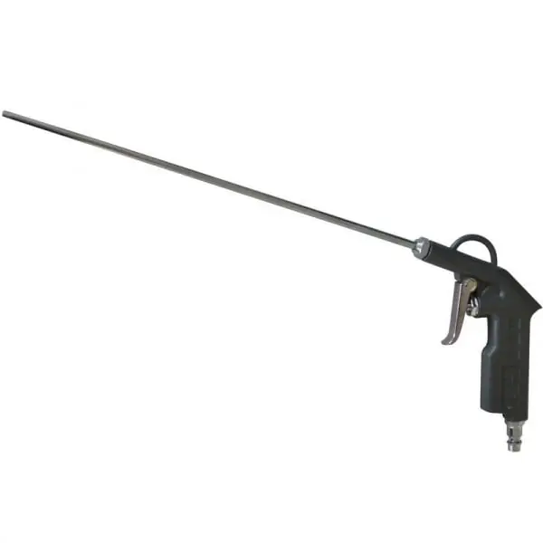 Pistol de suflat pneumatic cu prelungitor Gude 2812, 280 mm Ofertă limitată