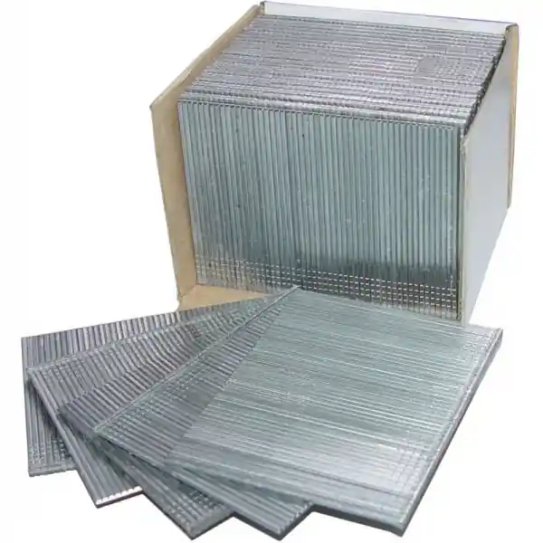 Cuie pentru capsator pneumatic Gude 40208, 50 mm, set 2500 bucati Ofertă