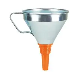 Retur gratuit Pressol - Palnie din tabla de otel cu sita Ø200mm 3.2l [02344]