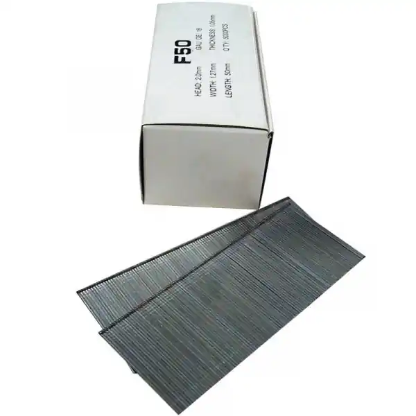 Ofertă limitată Set de cuie pentru capsator pneumatic Gude 40217, 50 mm, 5000 bucati