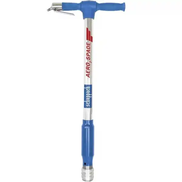 Promoție Scule pneumatice Tool AERO 2 SPADE Scheppach 5909601900, set 5 in 1