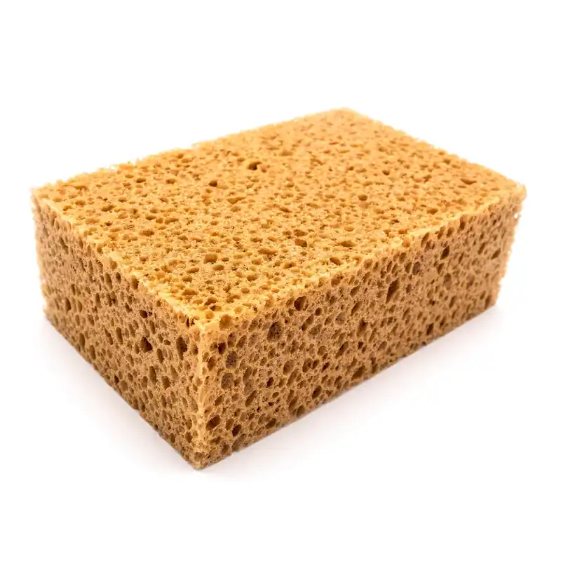 Burete pentru spalat gresia si faianta, maro, 170x110x60 mm LT06552 Reducere de preț