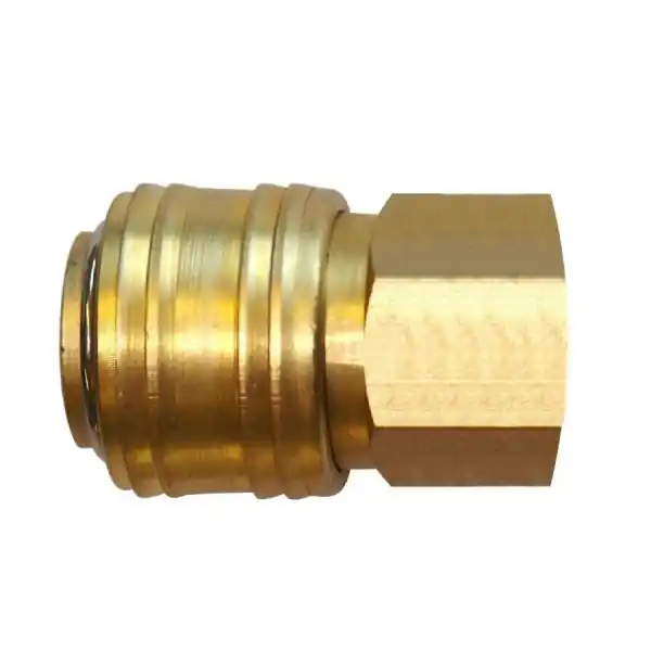 Conector aer comprimat cu filet Interior IP Gude 41018, 1/4“, Ø6 mm Ofertă limitată