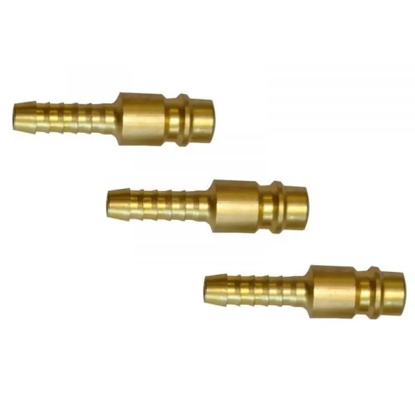 Set mini racorduri pentru aer comprimat SB Gude 41020, Ø6 mm, 3 bucati Cumpără acum