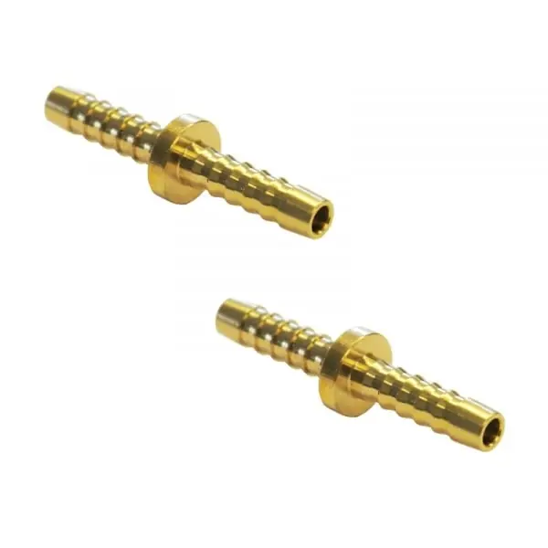 Discount Set conectori pentru cuplare furtun Gude 41037, Ø13 mm, 2 bucati