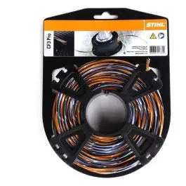 Stihl - Fir nylon-carbon CF3 Pro Y 2.7mm, 26m [00009304301] Cel mai bun preț