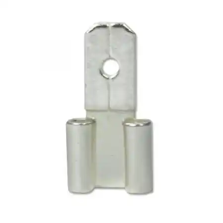 Adaptor acumulator terminal papuc F2 la F1 AGM VRLA TED Electric Cumpără online