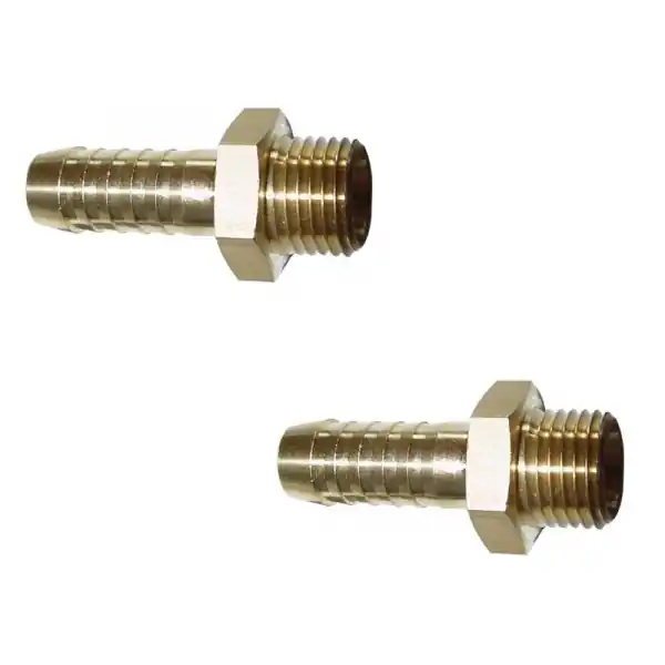 Set conectori pentru cuplare furtun AG Gude 41060, 1/4", Ø9 mm, 2 bucati Super ofertă