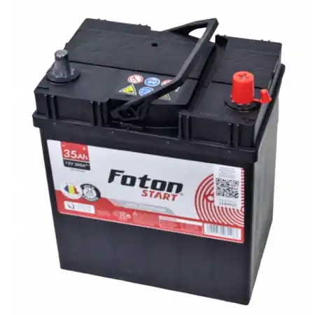 Reducere de preț Baterie Auto 12V 35Ah, Pornire 300A Foton Start Foton Start