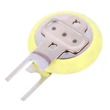 Baterie litiu 3V BR1225-VCN 48mAh vertical, Panasonic Panasonic Ultima șansă